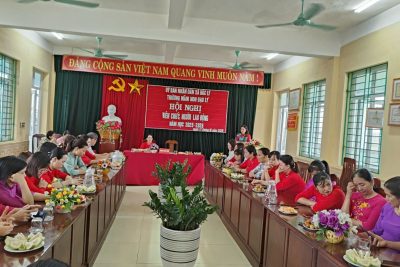 Hội nghị viên chức và người lao động năm học 2025-2026