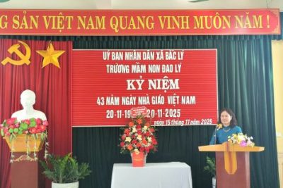 Hình ảnh kỷ niệm ngày Nhà giáo Việt Nam