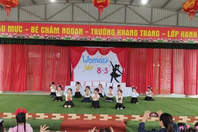 Kỷ niệm 116 năm ngày Quôc tế phụ nữ 08/3